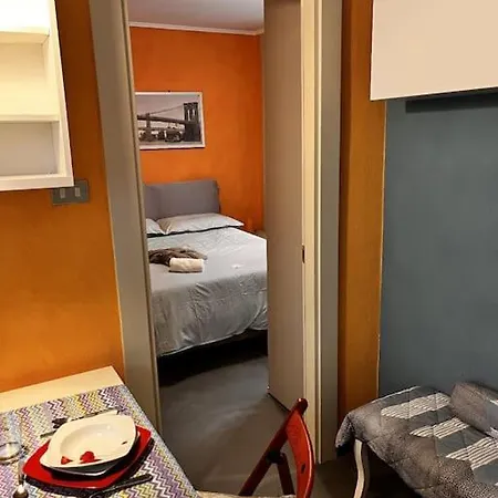 Pontedecimo Apartman