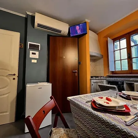Apartmán Pontedecimo