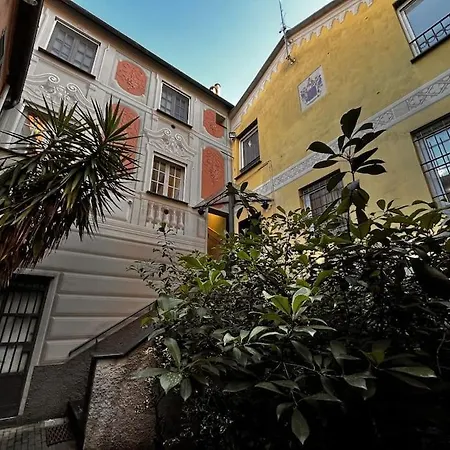 Pontedecimo Apartman