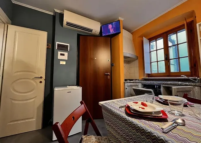 Apartmán Pontedecimo