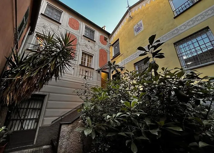 Pontedecimo Lejlighed